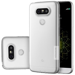 Накладка силиконовая Nillkin Nature TPU Case для LG G5 прозрачная