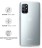 Накладка силиконовая для OnePlus 8T прозрачная