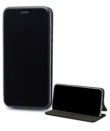 Чехол-книжка Fashion Case для Samsung Galaxy M10 M105 черная