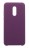 Накладка силиконовая Silicone Cover для Xiaomi Redmi 5 фиолетовая
