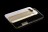 Накладка силиконовая Nillkin Nature TPU Case для LG G5 прозрачно-золотая