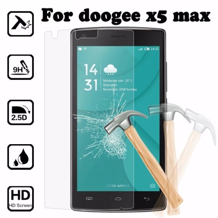 Защитное стекло для Doogee X5 Max/X5 Max Pro