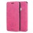 Чехол-книжка Mofi Vintage Classical для Huawei Honor 8 розовый