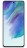 Накладка Samsung Silicone Cover для Samsung Galaxy S21 FE G990 EF-PG990TWEGRU белая