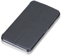 Чехол Yoobao Slim Leather Case for Samsung N7000 Galaxy Note Black