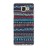 Накладка пластиковая Deppa Art Case для Samsung Galaxy A5 (2016) A510 Черный узор