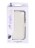 Чехол Melkco Jacka Type для Samsung Galaxy S4 I9500/i9505 под крокодила белый