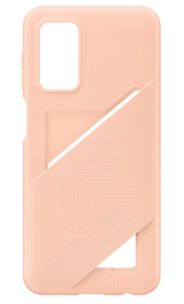 Накладка Samsung Card Slot Cover для Samsung Galaxy A23 A235 EF-OA235TPEGRU персиковая