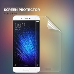 Пленка защитная для Xiaomi Mi5 глянцевая