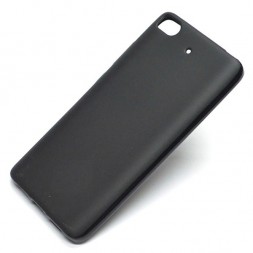 Накладка силиконовая для Xiaomi Mi 6 (5,15&quot;) черная