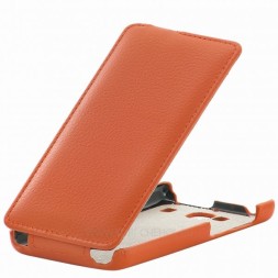 Чехол для Xiaomi Redmi 2 оранжевый
