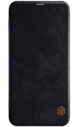 Чехол Nillkin Qin Leather Case для Samsung Galaxy J6 Plus (2018) J610 черный