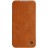Чехол Nillkin Qin Pro Leather Case для Apple iPhone 13 Pro Max Brown (коричневый)