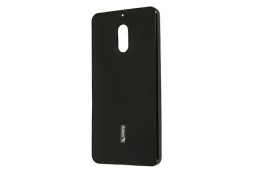 Накладка силиконовая Cherry для Nokia 6 черная