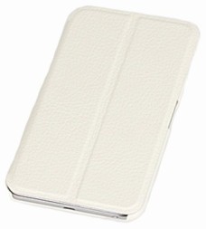 Чехол Yoobao Slim Leather Case for Samsung N7000 Galaxy Note White
