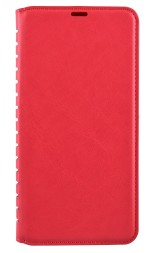 Чехол-книжка New Case для Meizu M3 Max красный