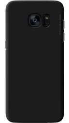 Накладка пластиковая Deppa Air Case для Samsung Galaxy S7 Edge G935 черная