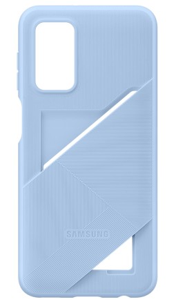 Накладка Samsung Card Slot Cover для Samsung Galaxy A23 A235 EF-OA235TLEGRU голубая
