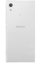 Накладка силиконовая для Sony Xperia XA1 Ultra прозрачная