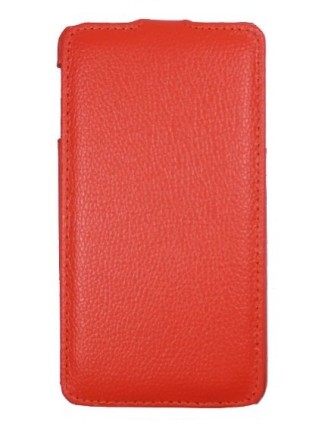 Чехол для Sony Xperia Z3 Compact оранжевый