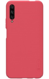 Накладка пластиковая Nillkin Frosted Shield для Huawei Honor 9X Pro красная