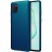 Накладка пластиковая Nillkin Frosted Shield для Samsung Galaxy Note 10 Lite N770 синяя