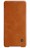 Чехол-книжка Nillkin Qin Leather Case для Sony Xperia XZ2 Compact коричневый