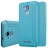Чехол-книжка Nillkin Sparkle Series для Asus Zenfone 3 Max ZC520TL голубой