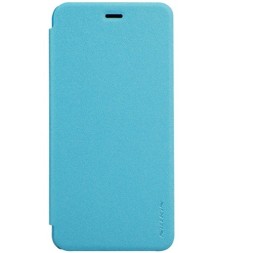 Чехол-книжка Nillkin Sparkle Series для Asus Zenfone 3 Max ZC520TL голубой