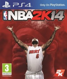 NBA 2K14 [PS4, английская версия]