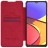 Чехол-книжка Nillkin Qin Leather Case для Samsung Galaxy A12 A125 / Samsung Galaxy M12 красный
