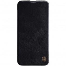 Чехол Nillkin Qin Leather Case для Samsung Galaxy A50 (2019) SM-A505 Black (черный)
