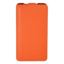 Чехол для LG G3 Stylus D690 оранжевый