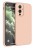 Накладка силиконовая Soft Touch для OnePlus 9 розовая