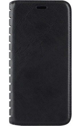 Чехол-книжка New Case для Asus Zenfone 3 ZE520KL (5.2&quot;) черная