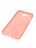 Накладка силиконовая для Samsung Galaxy A7 (2016) A710 красная