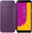 Чехол Samsung Wallet Cover для Samsung Galaxy J6 (2018) J600 EF-WJ600CVEGRU фиолетовый