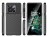 Накладка силиконовая Thunder Series для OnePlus Ace Pro / OnePlus 10T чёрная