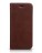 Чехол-книжка-накладка HOCO Luxury Series Leather Case для iPhone 6/6s коричневый