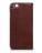 Чехол-книжка-накладка HOCO Luxury Series Leather Case для iPhone 6/6s коричневый