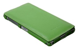 Чехол Melkco Jacka Type для Sony Xperia Z2 зеленый