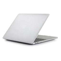 Накладка пластиковая для MacBook Pro 15.4&quot; Retina матовая прозрачная