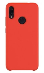 Накладка силиконовая My Colors для Xiaomi Redmi 7 красная