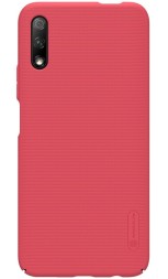 Накладка пластиковая Nillkin Frosted Shield для Huawei Honor 9X красная