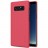Накладка пластиковая Nillkin Frosted Shield для Samsung Galaxy Note 8 N950 красная