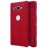 Чехол-книжка Nillkin Qin Leather Case для Sony Xperia XZ2 Compact красный