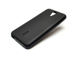 Накладка Cherry силиконовая для HTC Desire 620 черная