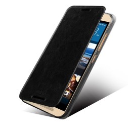 Чехол-книжка Mofi для HTC One E9 Plus черный