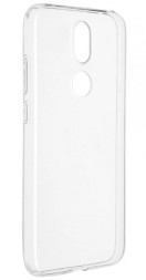 Накладка силиконовая для Nokia 7 прозрачная