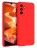 Накладка силиконовая Silicone Cover для Samsung Galaxy M23 5G M236 / Samsung Galaxy M13 4G M135 красная